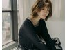 【極艶カラー】+レイヤーヴェールカット+高濃度シルクトリートメント