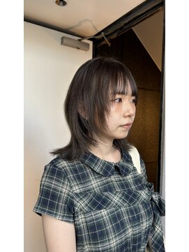 テテ ニコ(tete nico) 小顔レイヤー