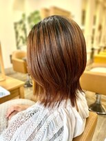 パッション 南中山店(PASSION)&nbsp;くびれレイヤースタイル