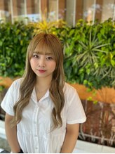 サクラ ビューティー リバージュ(SAKURA  Beauty rivage) 中農 有梨恵
