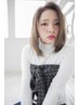 ★平日限定★カット+縮毛矯正￥13900