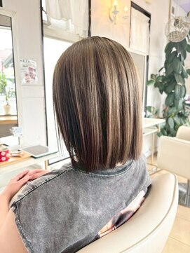 ウェリナ(Welina) アンブレラボブ