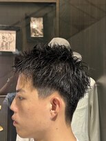 ヒロギンザ 大阪本店(HIRO GINZA)&nbsp;アップバングショート