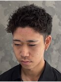 スパイキーショート