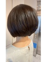 松本平太郎美容室 銀座パートツー(PART2)&nbsp;ショートボブ