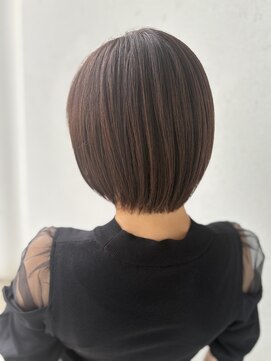 ロンド ヘアー(Rondo. Hair) 【髪質改善トリートメント】毎日扱いやすく乾かすだけでまとまる