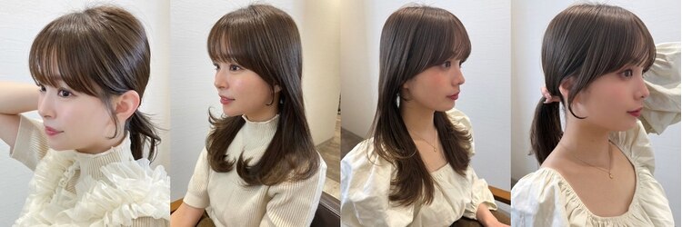 サク(Sac.)のサロンヘッダー