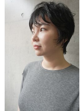 マトウ(MATOH) ニュアンスパーマ