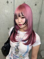 キオクエコ(KIOX eko) ハイトーン/ブリーチ/髪質改善