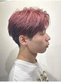 波巻き/メッシュ/学割/白髪染め/縮毛矯正/韓国
