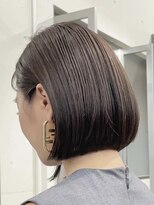 ディプティモイラ(dipty MOILA)&nbsp;韓国風ボブ 髪質改善 ストレート 縮毛矯正