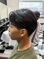 ジョーカー(JOKER)&nbsp;曲がる縮毛矯正