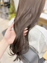 リアンバイアリュール(Lian by Allure)&nbsp;Lian by Allure 本厚木 横山乃愛 グレージュ