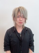 アグ ヘアー クラフ 甲府常永店(Agu hair claff) 永野 憂斗