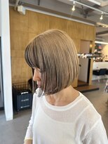 ドース(doos)&nbsp;(髪質改善/レイヤーカット/インナーカラー/ケアブリーチ/韓国）