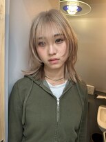 リリック(LYLICK)&nbsp;ブロンドベージュ