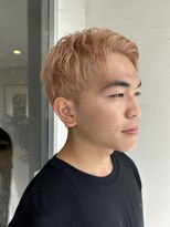 アヴァンス ジェイアール和歌山店(AVANCE.)&nbsp;メンズハイトーンカラー