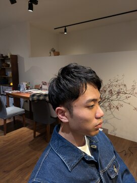 メンズショート