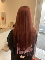 ルルバイアズール 草加店(LULU by azule)&nbsp;ダブルカラー，ピンクレッド，プラムピンク【草加】