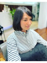 オラ ボーテ(Aura Beaute)&nbsp;フレンチカット