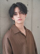 ヘアアンドメイク ニューヨーク ニューヨーク 長岡天神店(Hair&Make NYNY)&nbsp;センターパート/ツイストスパイラル