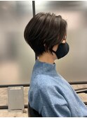 大人ショート