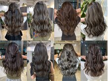 メリー オオサカ(Merly Osaka)の雰囲気（ハイライトが大人気。バランスの良い筋感で上品に）