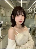外ハネボブ/千葉