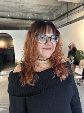 ツイッグ バイ ヤード(twig by YARD.) ミディアムレイヤー