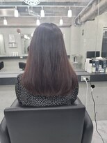 エンディアリング 東銀座(Endearing)&nbsp;レイヤーカット/イメチェン/ホワイトブロンド/シャドウレイヤー
