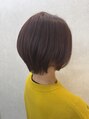 カーサ(Casa.)&nbsp;似合わせショートヘアが得意です！！