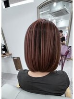 ルルン 蒲田(RN2) カシスブラウン