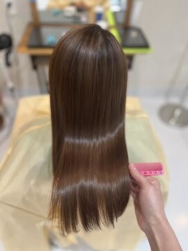 アドヴァンス ロンズ(advance RON'Z) 髪質改善トリートメント