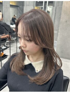 ベル ザ シック(BEL THE CHIC) 【木下限定】ムラ補正◎チョコレートブラウン