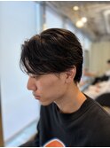 曲がる縮毛矯正