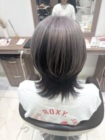 アッシュ 新杉田店(Ash)&nbsp;くびれシルエットの大人ショートウルフ