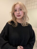 チーカ(chica)&nbsp;ホワイトベージュ/ミルクティベージュ