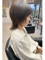 サーカス(circus)&nbsp;似合わせるウルフスタイル