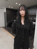 ラピステン 福岡天神 大名店(Lapis)&nbsp;レイヤーカット/ハッシュカット/カラー/エクステ