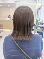 メル ヨコハマ(MeL)&nbsp;ブリーチなし/グレージュ/ラベンダー系/横浜