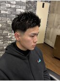 スパイキーフェード