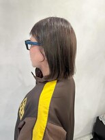 ラトリエコンタン(L´atelier Content)&nbsp;【content Yumi】ボブ◎