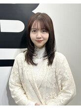 ブレス ヘアデザイン(BLESS hair design)&nbsp;森 梨奈