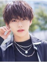 アイトーキョーシエル 横浜(AI TOKYO Ciel)&nbsp;横浜駅西口/ルーズショート/ルーズシャドウパーマ/波巻きパーマ