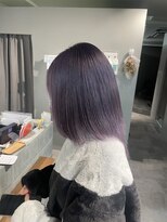 ポノ(po_no) ラベンダーデザイン!