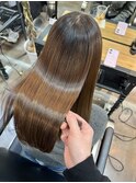 髪質改善トリートメント"サイエンスアクア"