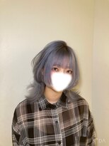 サラ(sara)&nbsp;ペールブルー