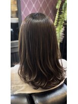 サロンドクロエ(Salon de Chloe)&nbsp;大人艶ストレート×韓国風ワンカール