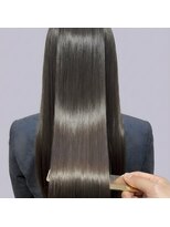 アームスヘアー 狭山ヶ丘店(arm's hair)&nbsp;【狭山ヶ丘メンズ/レディース】朝のアイロン不要！髪質改善