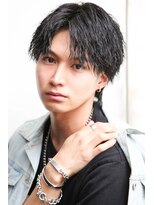 ブレスボーオム コウベ 神戸 三宮(Breath beauu Homme Kobe)&nbsp;▼佳偉斗Breath beauu Kobe▼メンズ/美容室/三宮/元町/神戸